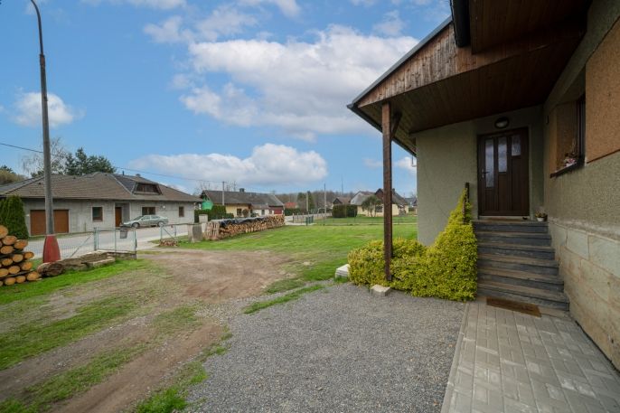 Prodej, Rodinný dům, Rudoltice