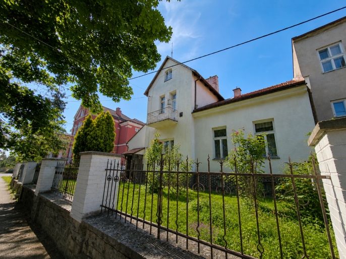 Prodej, Rodinný dům, Hranice