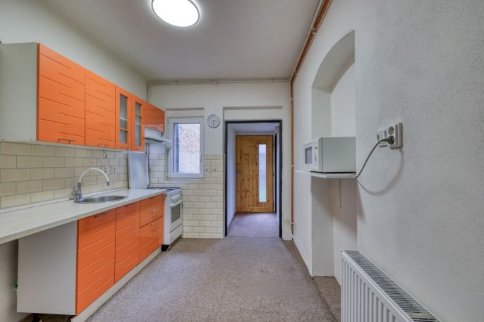 Prodej, Rodinný dům, Koloveč