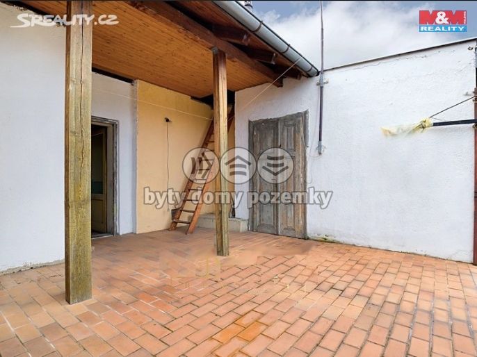 Prodej, Rodinný dům, Lovosice