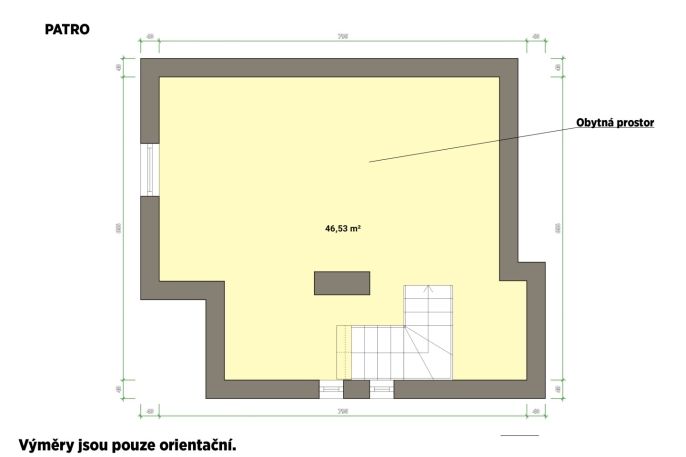 Prodej, Rodinný dům, Rotava