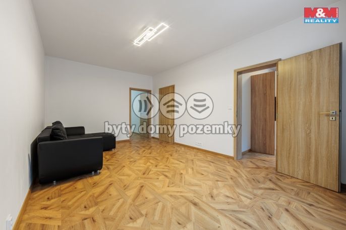 Prodej, Byt 3+1, Karlovy Vary