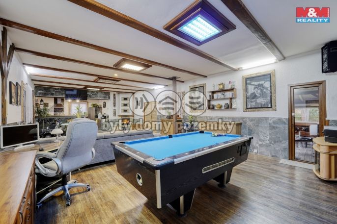 Prodej, Rodinný dům, Habartov