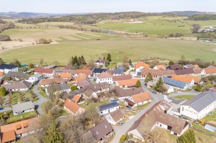 Prodej, Rodinný dům, Plánice