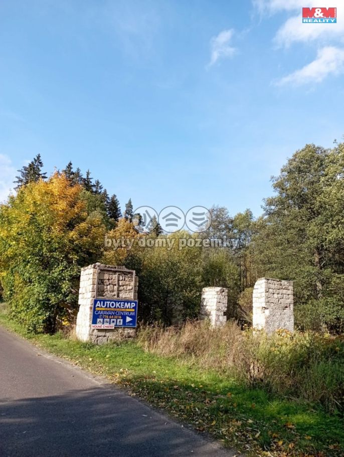 Prodej, Pozemek k bydlení, Adršpach