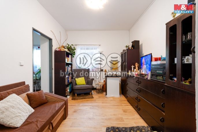 Prodej, Nájemní dům, Horka nad Moravou