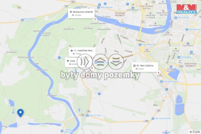 Prodej, Chata, Kestřany