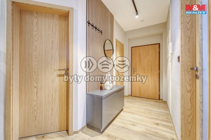 Pronájem, Byt 3+kk, Vochov