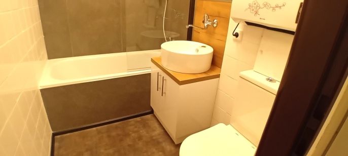 Pronájem, Byt 2+kk, Dvůr Králové nad Labem