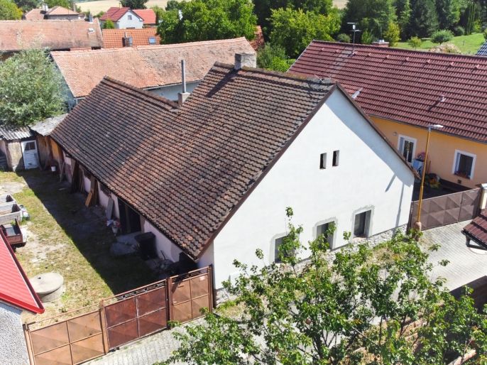 Prodej, Rodinný dům, 74 m², Zdechovice