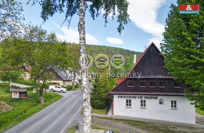 Prodej, Hotel, penzion, Malá Morávka