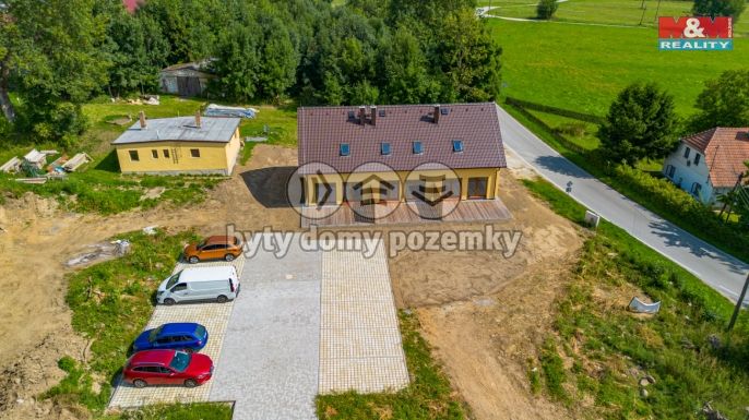 Prodej, Byt 3+kk, Černá v Pošumaví