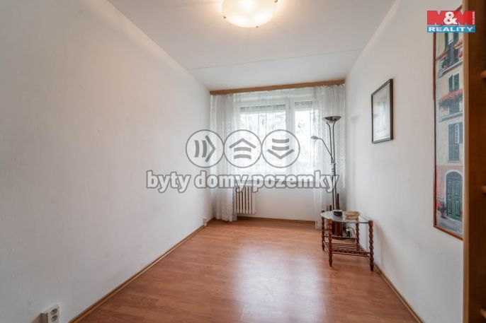 Prodej, Byt 3+1, Praha