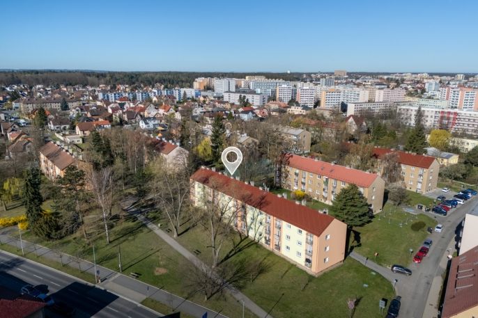 Prodej, Byt 2+1, Kladno