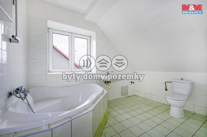 Prodej, Rodinný dům, Heřmanova Huť