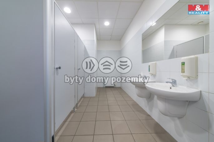 Pronájem, Sklad, Ostrava