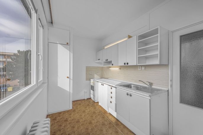 Pronájem, Byt 1+1, Smiřice