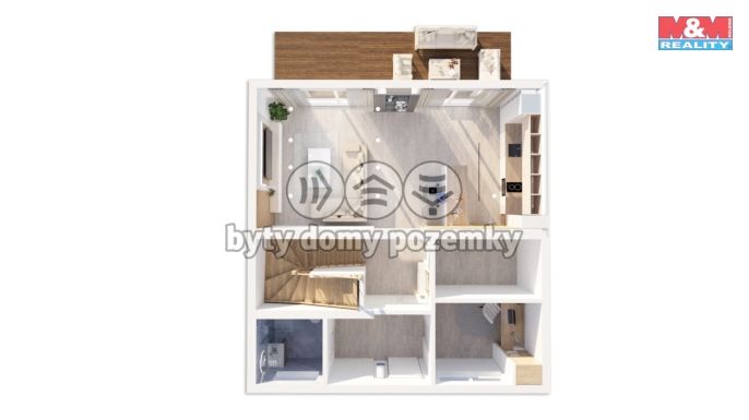 Prodej, Rodinný dům, Mělník