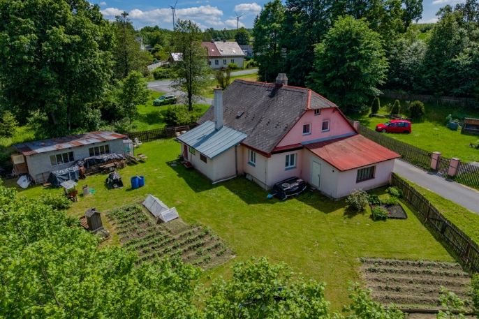Prodej, Rodinný dům, Horní Loděnice