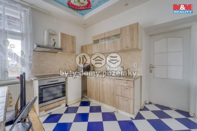 Prodej, Nájemní dům, Kožlany