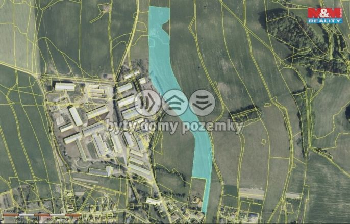 Prodej, Pole, Jedlí