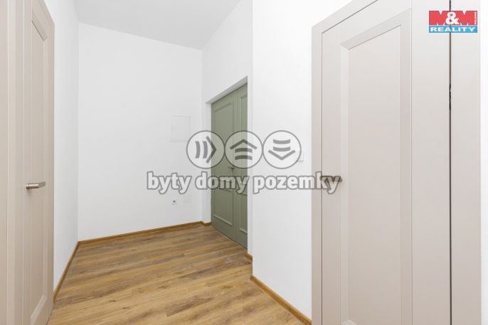 Pronájem, Byt 3+kk, Pardubice