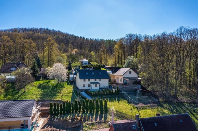 Prodej, Rodinný dům, Děčín