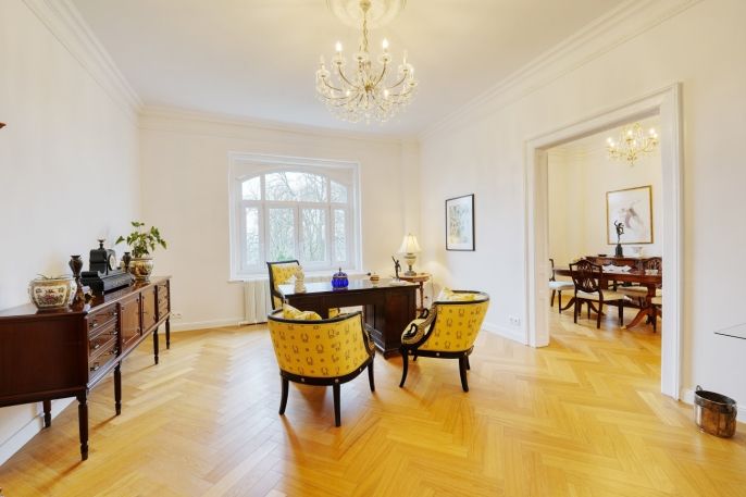 Prodej, Nájemní dům, Lázně Kynžvart