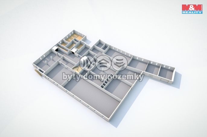 Prodej, Výrobní objekt, Jílové