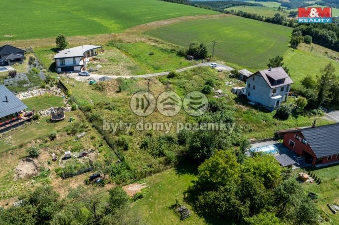 Prodej, Pozemek k bydlení, Kateřinice