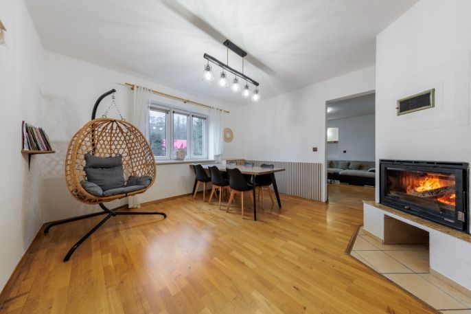 Prodej, Rodinný dům, Krásný Les