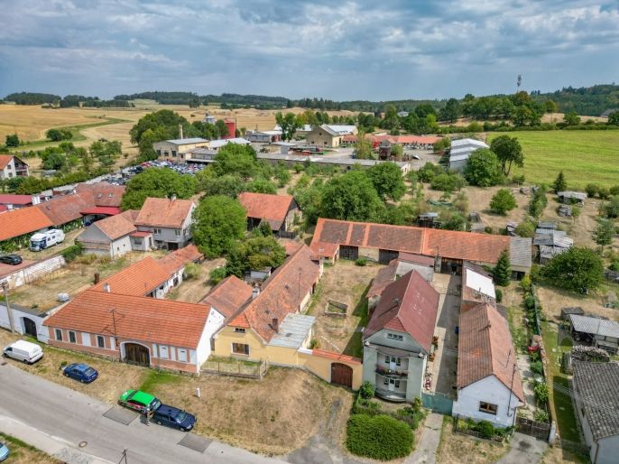 Prodej, Zemědělská usedlost, Přešťovice