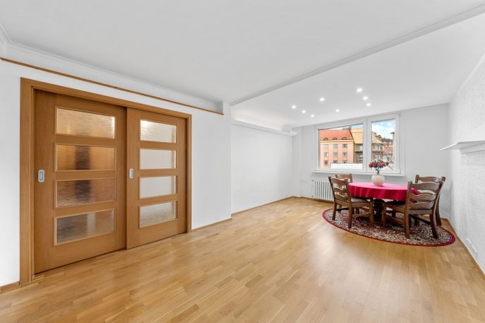 Pronájem, Byt 3+1, Děčín