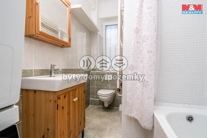 Prodej, Byt 2+kk, Praha