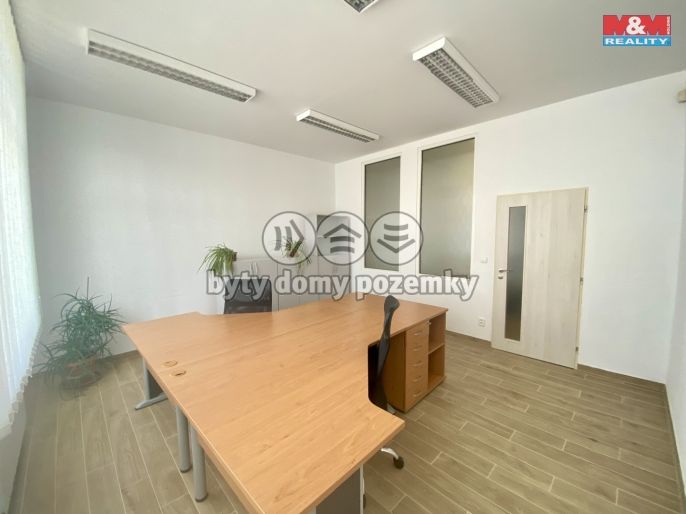 Pronájem, Kancelářský prostor, Krnov
