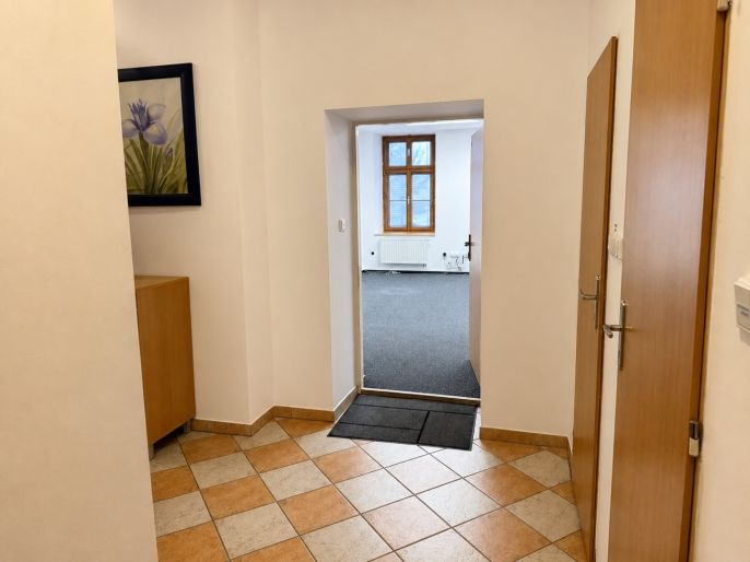Pronájem, Kancelářský prostor, Vítkov