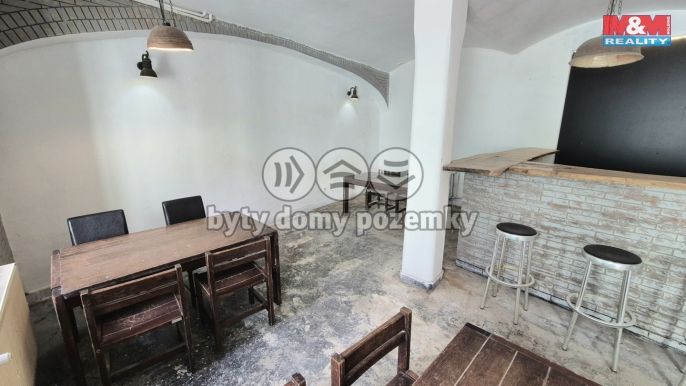 Pronájem, Obchod a služby, Kladno