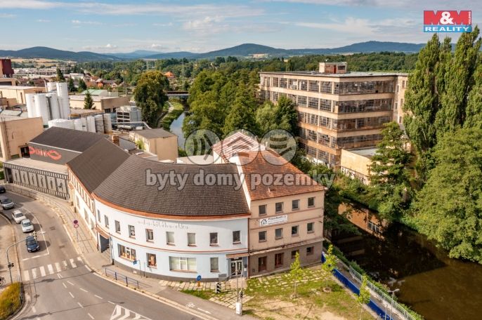 Prodej, Obchodní objekt, Strakonice