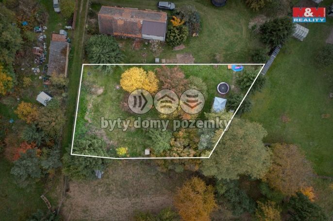 Prodej, Pozemek k bydlení, Bezděkov