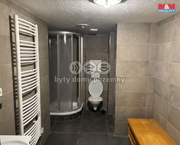 Pronájem, Byt 1+kk, Svitavy