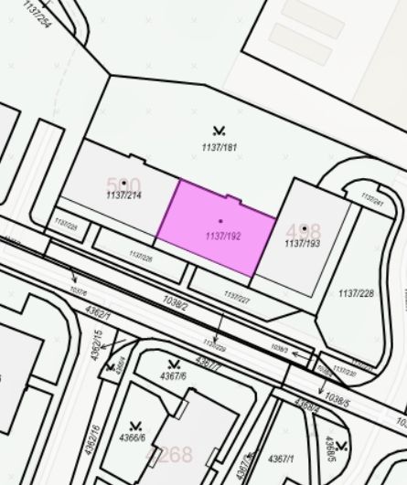 Pronájem, Byt 2+1, Jihlava