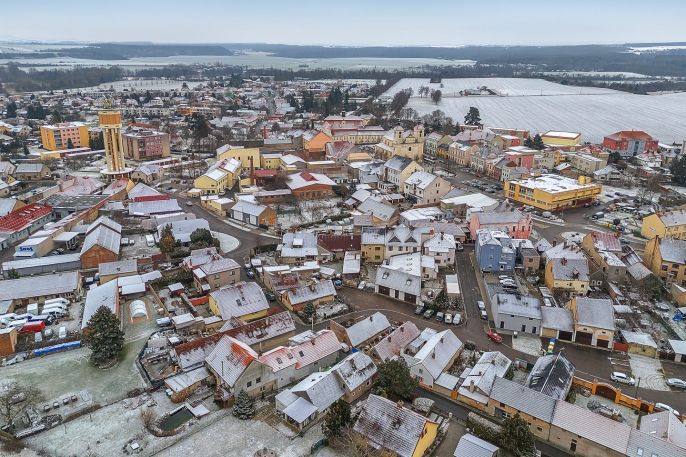 Prodej, Rodinný dům, Chrast