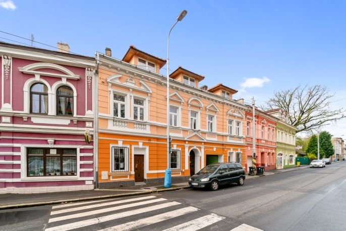 Prodej, Rodinný dům, Teplice