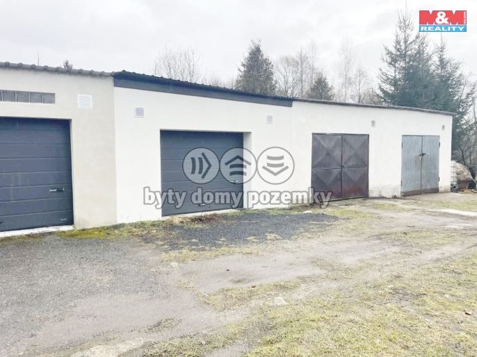 Prodej, Garáž, Jablonné v Podještědí