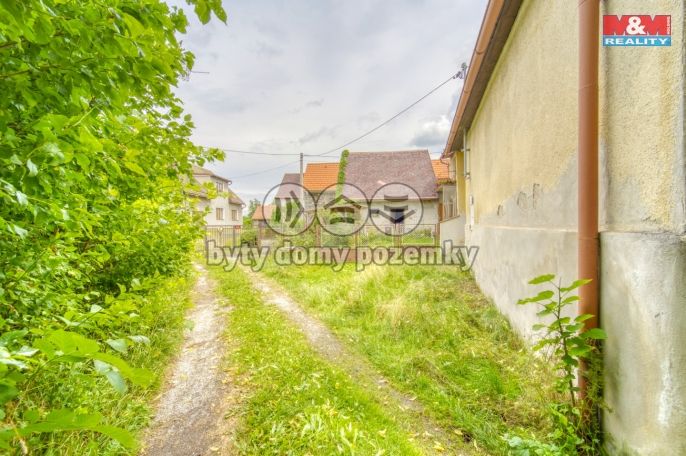 Prodej, Rodinný dům, Strašín