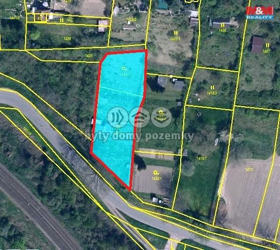 Prodej, Zahrada, Hoštka