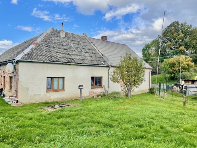 Prodej, Rodinný dům, Třebařov