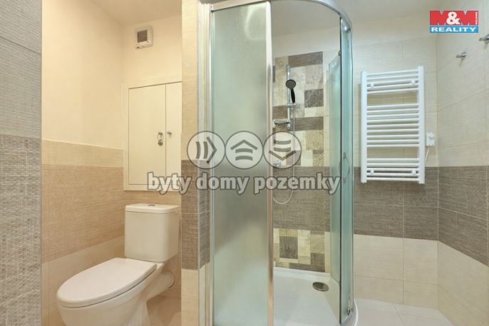 Pronájem, Byt 2+1, Nymburk