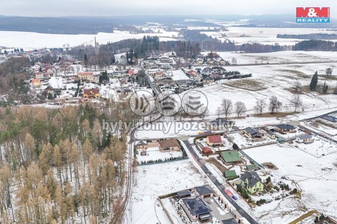 Prodej, Pozemek k bydlení, Libá