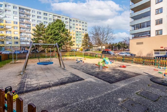 Prodej, Byt 2+kk, Praha